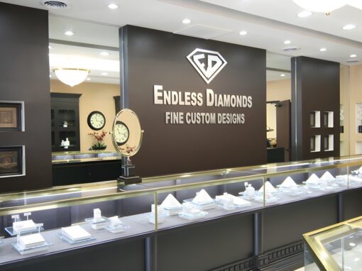 Endless Diamonds